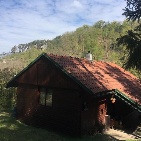 Chata U Certovych Hlav Villa Zelizy Bagian luar foto