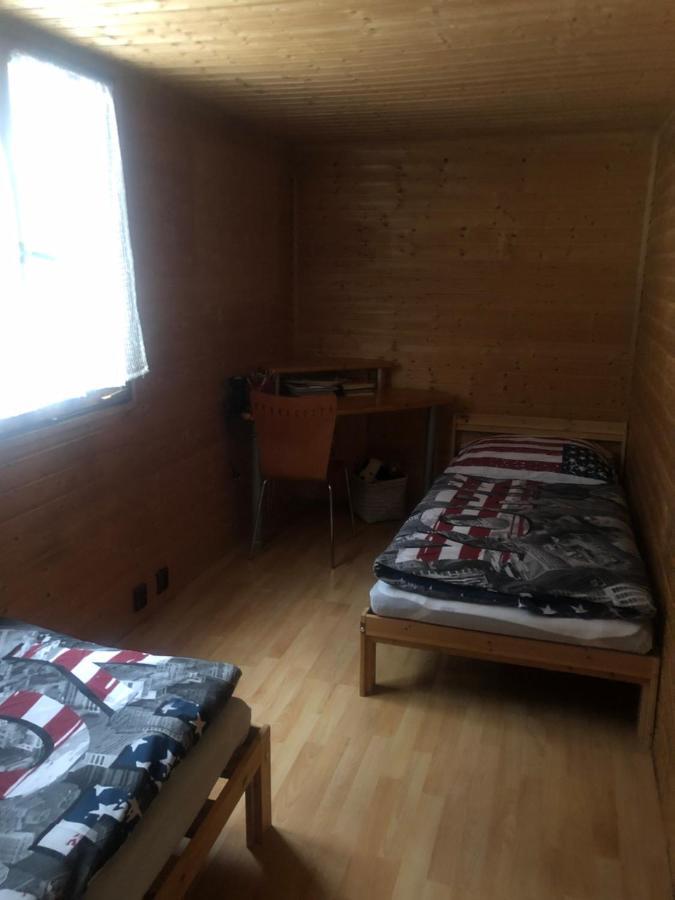 Chata U Certovych Hlav Villa Zelizy Bagian luar foto
