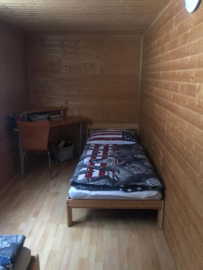 Chata U Certovych Hlav Villa Zelizy Bagian luar foto