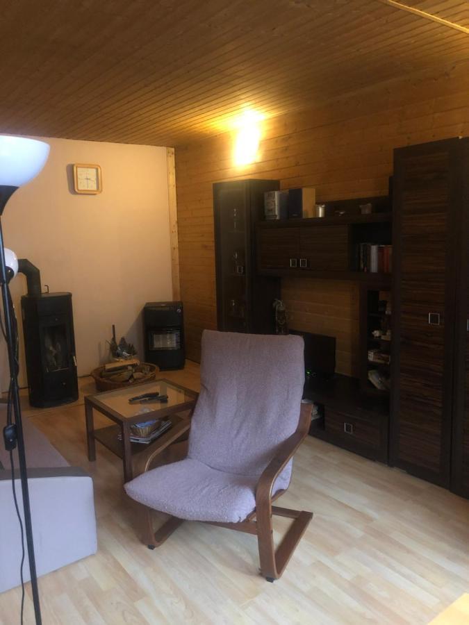 Chata U Certovych Hlav Villa Zelizy Bagian luar foto