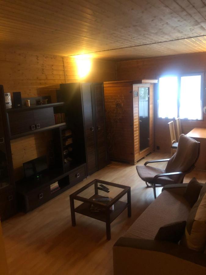 Chata U Certovych Hlav Villa Zelizy Bagian luar foto