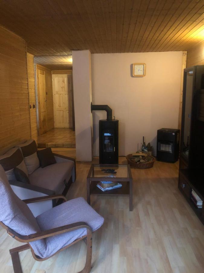 Chata U Certovych Hlav Villa Zelizy Bagian luar foto