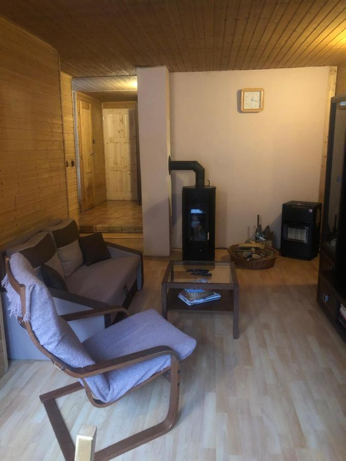 Chata U Certovych Hlav Villa Zelizy Bagian luar foto
