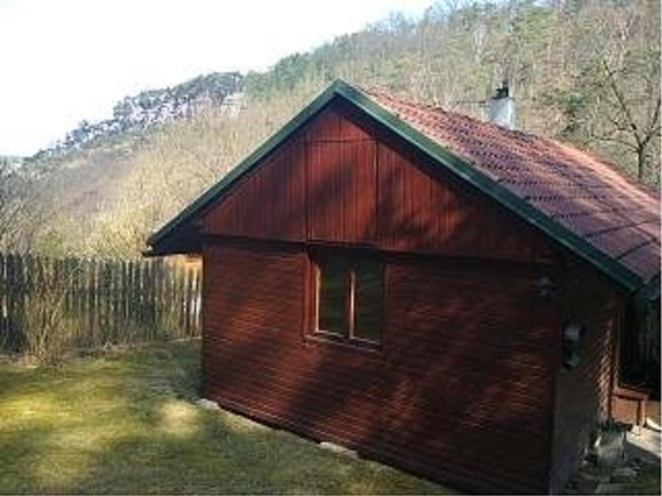 Chata U Certovych Hlav Villa Zelizy Bagian luar foto