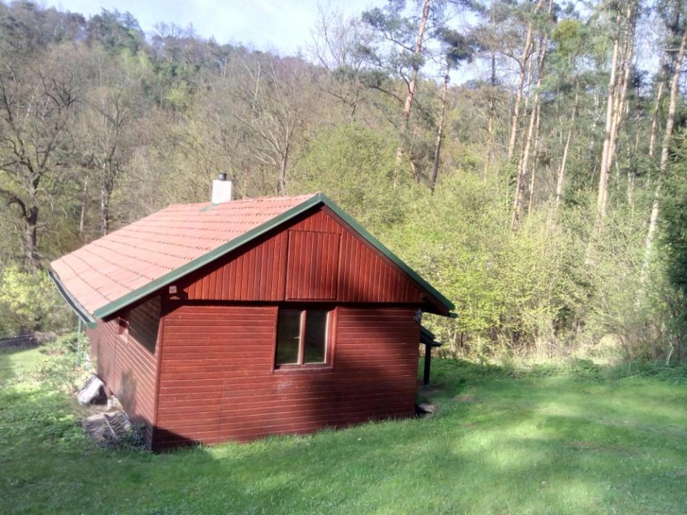 Chata U Certovych Hlav Villa Zelizy Bagian luar foto