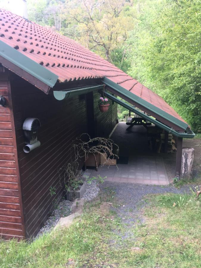 Chata U Certovych Hlav Villa Zelizy Bagian luar foto